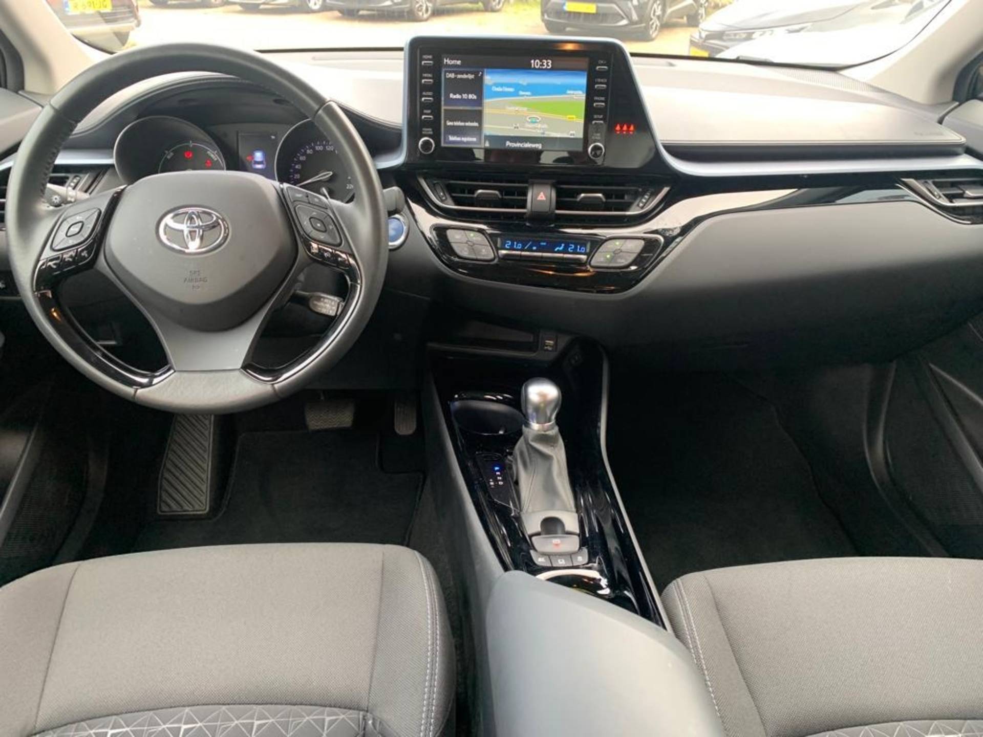 Toyota C-HR 2.0 Hybrid Dynamic NL Apple Carplay/Android Auto - 10/22