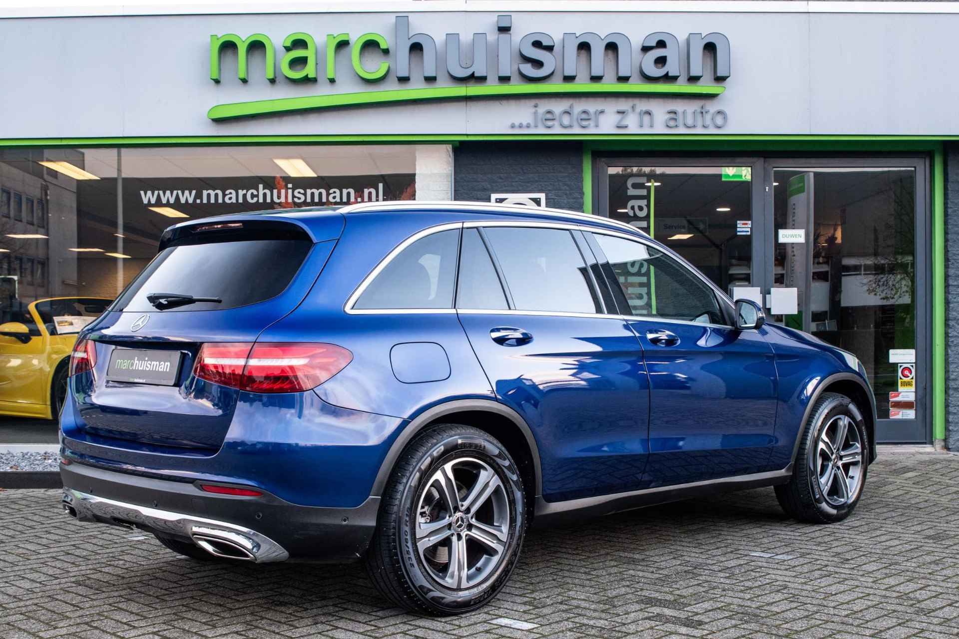 Mercedes-Benz GLC-klasse 250 4MATIC Premium Plus / LUCHTVERING / DISTRONIC / KEYLESS / LED - 2/53