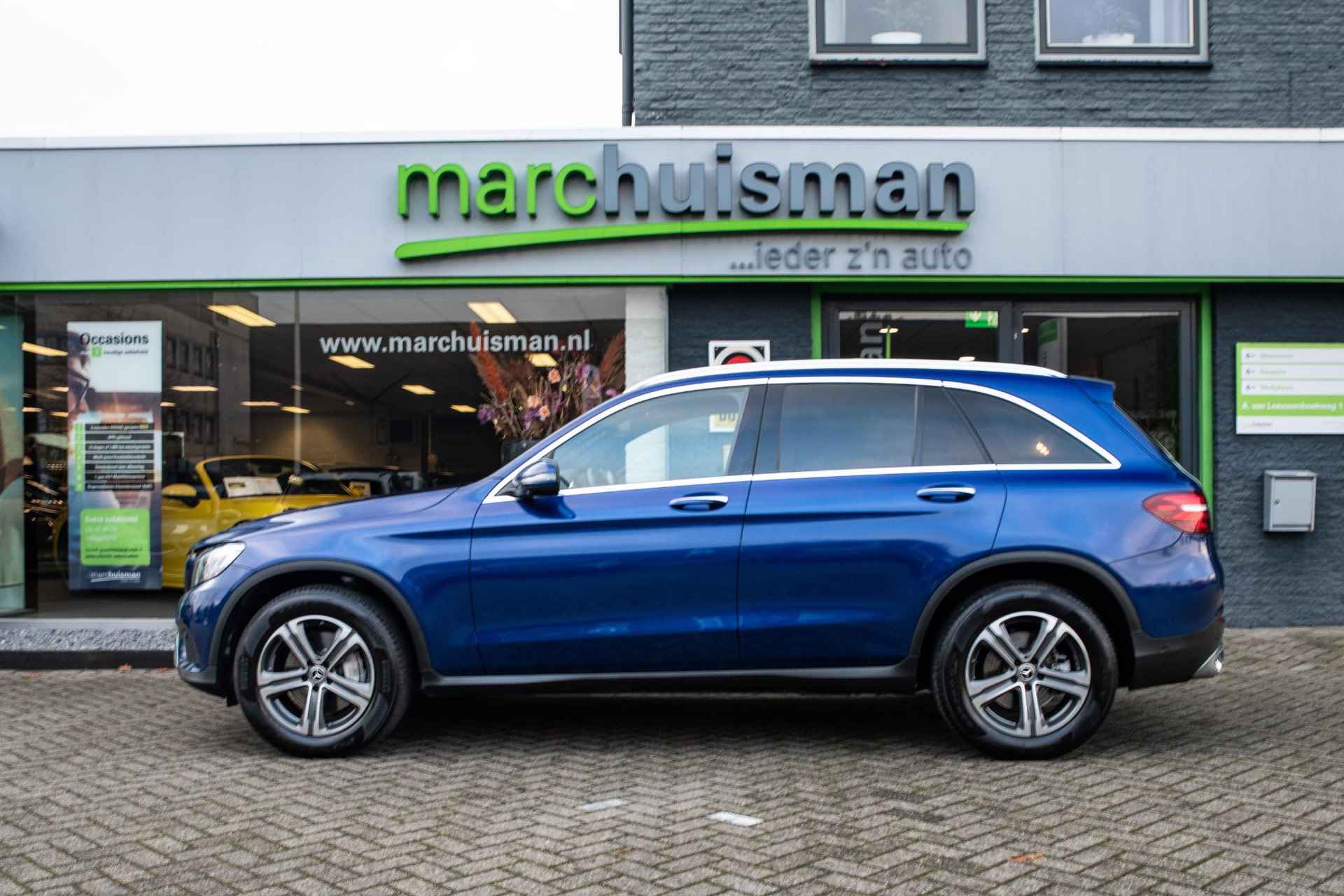 Mercedes-Benz GLC-klasse 250 4MATIC Premium Plus / LUCHTVERING / DISTRONIC / KEYLESS / LED - 17/53