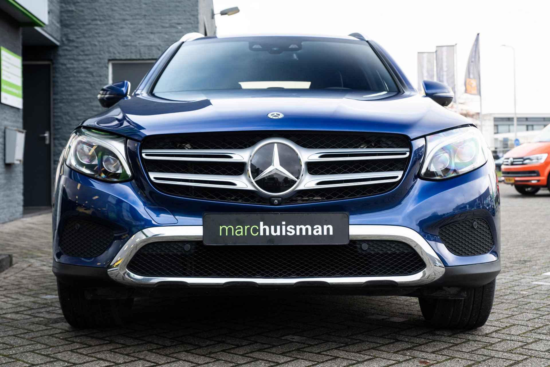 Mercedes-Benz GLC-klasse 250 4MATIC Premium Plus / LUCHTVERING / DISTRONIC / KEYLESS / LED - 31/53