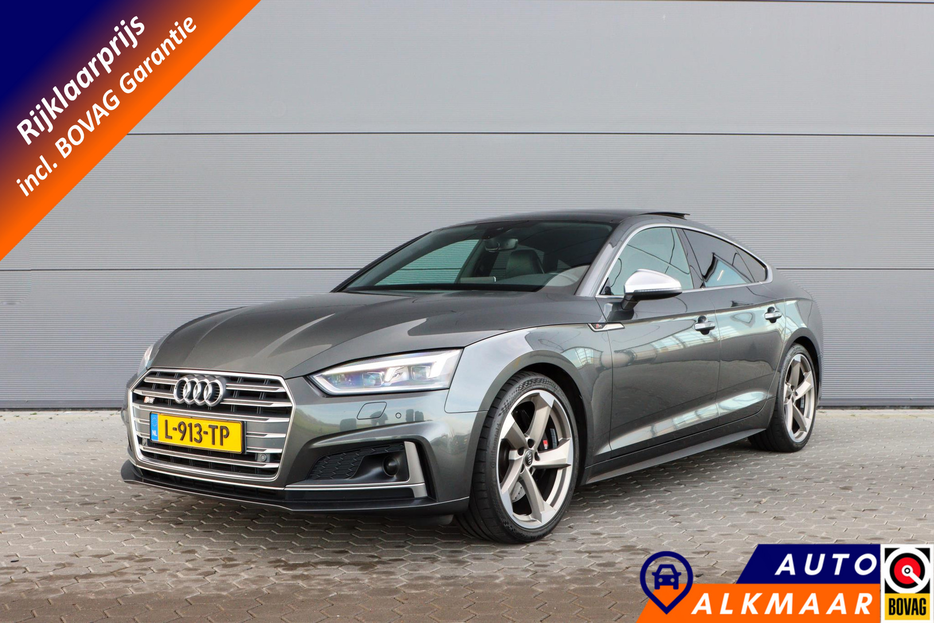 Audi S5 Sportback 3.0 TFSI quattro Pro Line Plus | ABT Power S 425Pk | RS Stoelen | Rijklaarprijs - incl.garantie