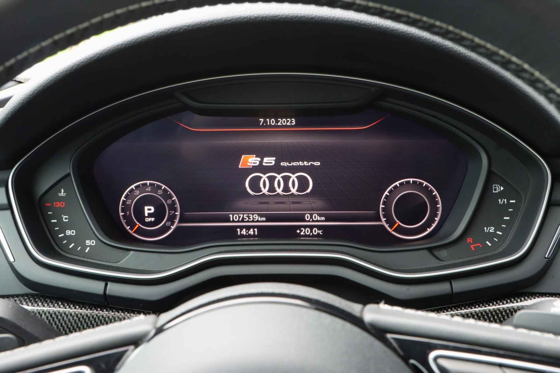 Audi S5 Sportback 3.0 TFSI quattro Pro Line Plus | ABT Power S 425Pk | RS Stoelen | Rijklaarprijs - incl.garantie - 4/50