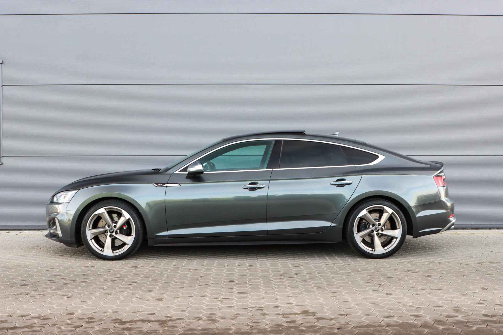 Audi S5 Sportback 3.0 TFSI quattro Pro Line Plus | ABT Power S 425Pk | RS Stoelen | Rijklaarprijs - incl.garantie - 22/50