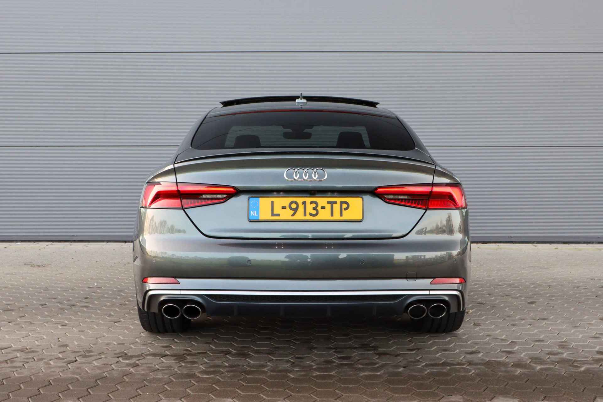 Audi S5 Sportback 3.0 TFSI quattro Pro Line Plus | ABT Power S 425Pk | RS Stoelen | Rijklaarprijs - incl.garantie - 50/50