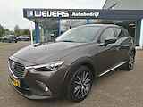 MAZDA Cx-3 2.0 SAG 120 GTM-Line Navi, Climate, Cruise, Camera