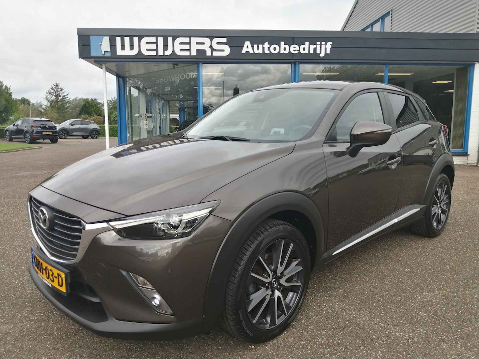 Mazda CX-3