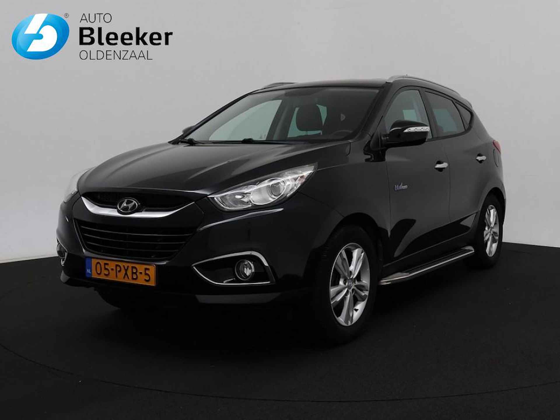 Hyundai Ix35 BOVAG 40-Puntencheck