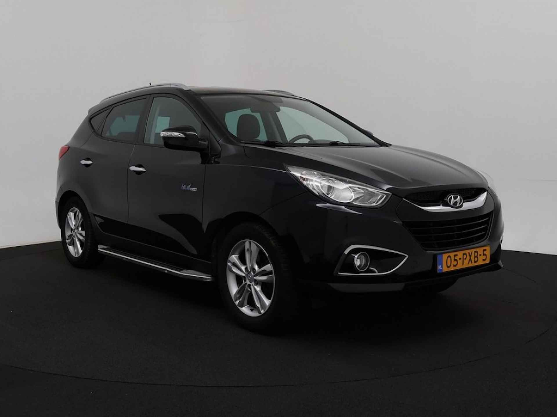 HYUNDAI Ix35 1.6I GDI STYLE Navi Airco Trekhaak - 7/27