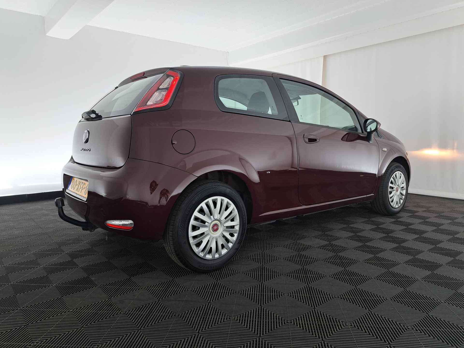 Fiat Punto Evo 1.3 M-Jet Easy Cool&Blue-Pack *AIRCO | CRUISE | COMFORT-SEATS | RADIO-CD/MP3* - 6/29