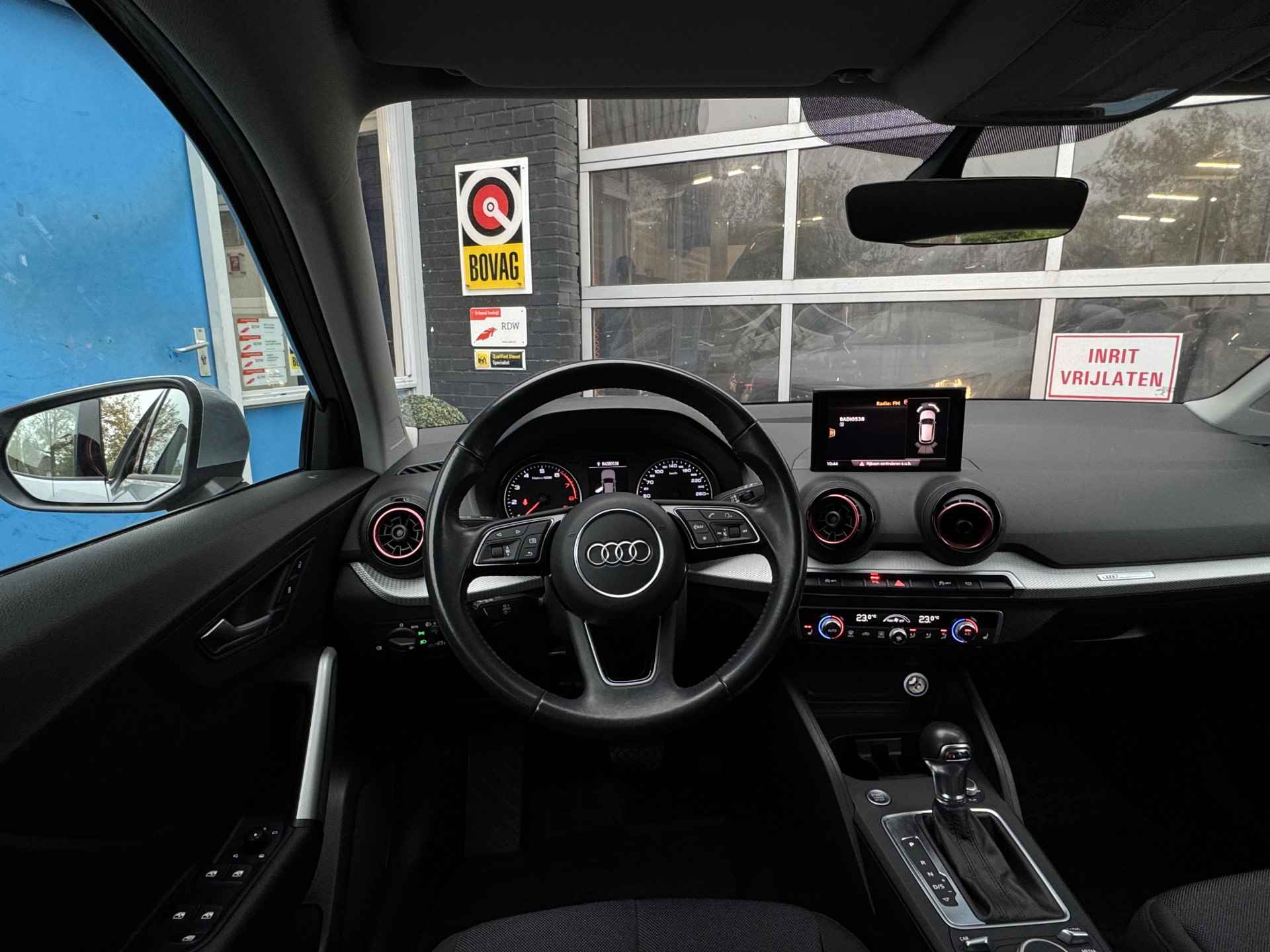 Audi Q2 1.4 TFSI CoD Design Pro Line Plus | Voorstoelen Verwarmd | Climate Control | Cruise Control | Navigatie | Rijklaar + 12 Maand BOVAG Garantie - 5/62