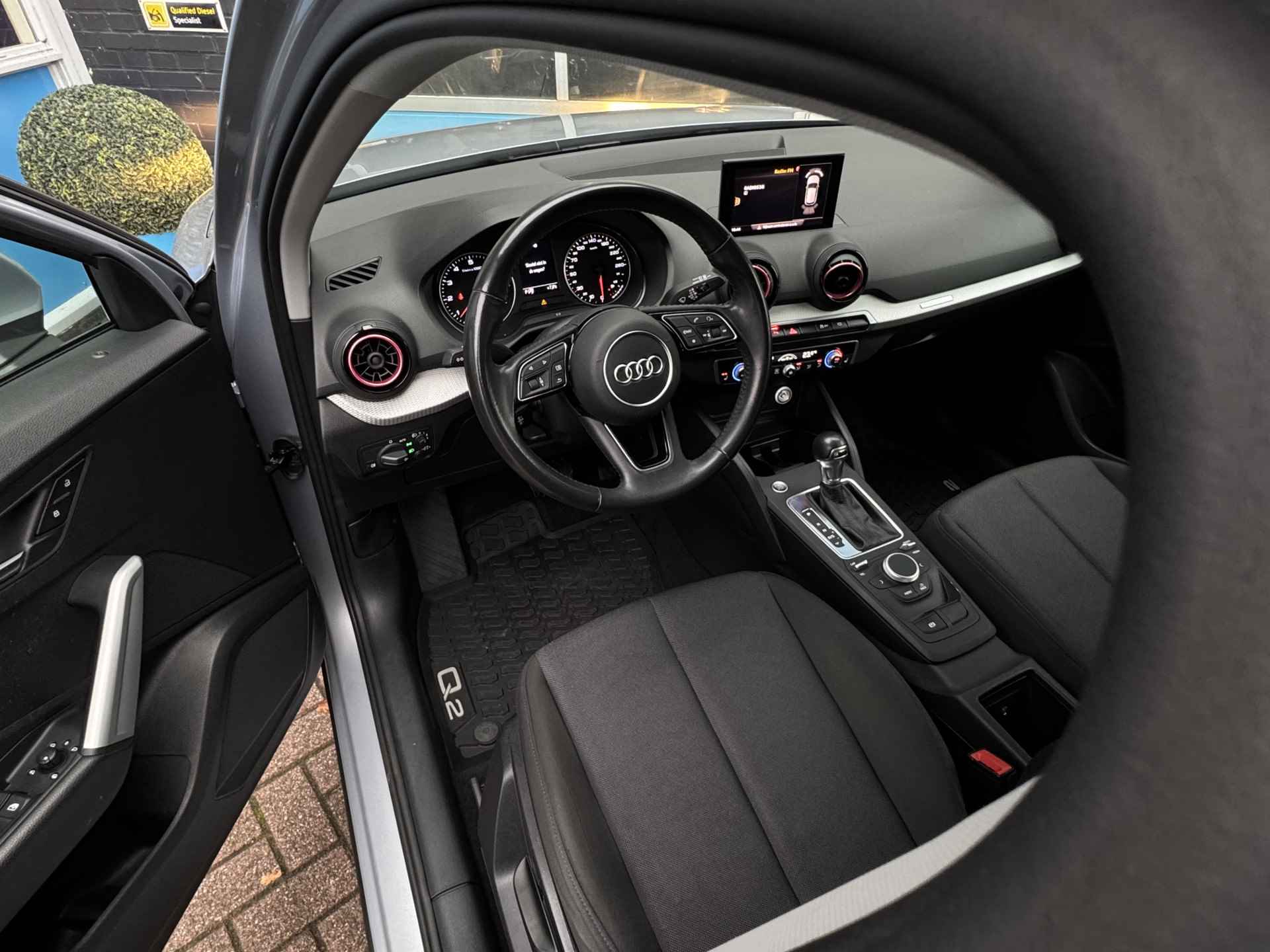 Audi Q2 1.4 TFSI CoD Design Pro Line Plus | Voorstoelen Verwarmd | Climate Control | Cruise Control | Navigatie | Rijklaar + 12 Maand BOVAG Garantie - 8/62