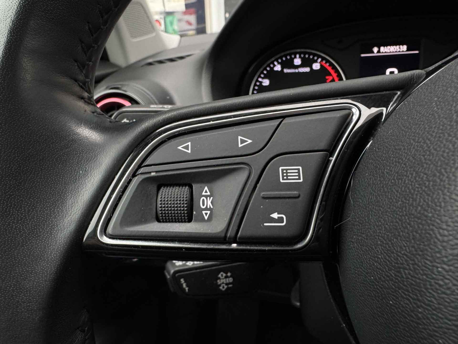 Audi Q2 1.4 TFSI CoD Design Pro Line Plus | Voorstoelen Verwarmd | Climate Control | Cruise Control | Navigatie | Rijklaar + 12 Maand BOVAG Garantie - 10/62