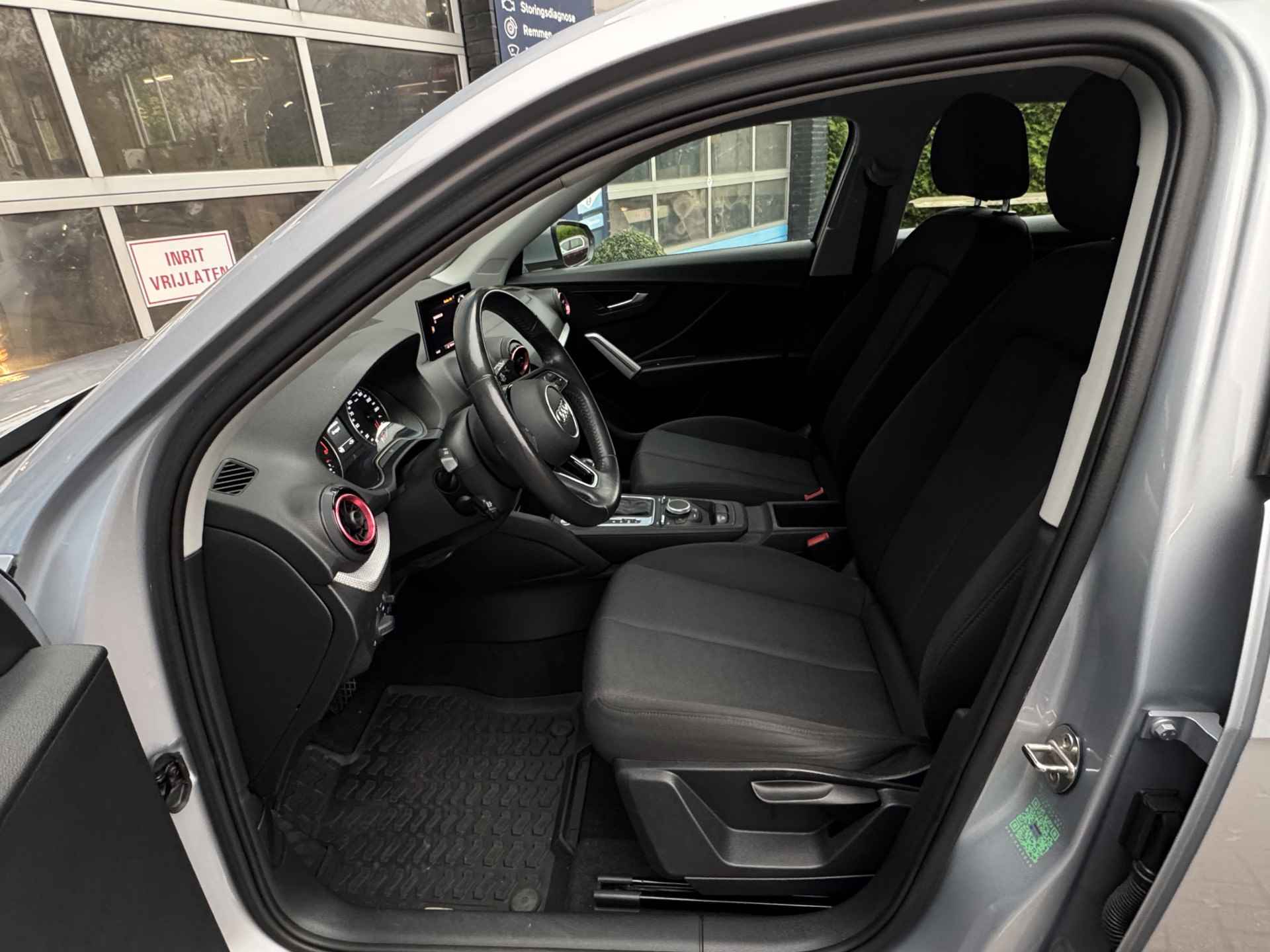 Audi Q2 1.4 TFSI CoD Design Pro Line Plus | Voorstoelen Verwarmd | Climate Control | Cruise Control | Navigatie | Rijklaar + 12 Maand BOVAG Garantie - 39/62