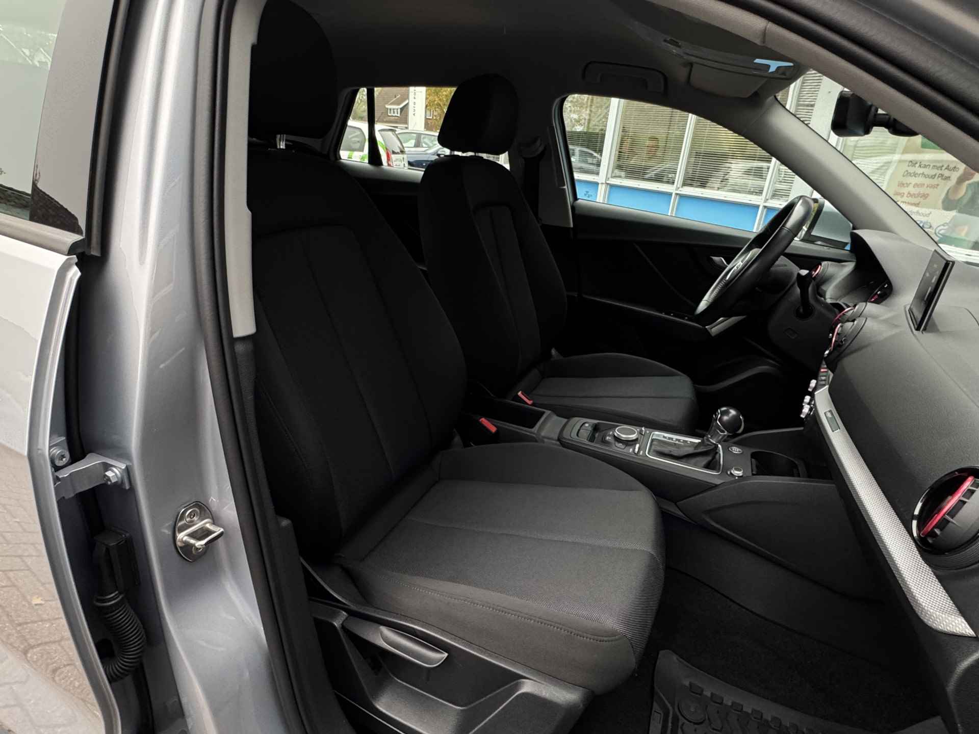 Audi Q2 1.4 TFSI CoD Design Pro Line Plus | Voorstoelen Verwarmd | Climate Control | Cruise Control | Navigatie | Rijklaar + 12 Maand BOVAG Garantie - 42/62