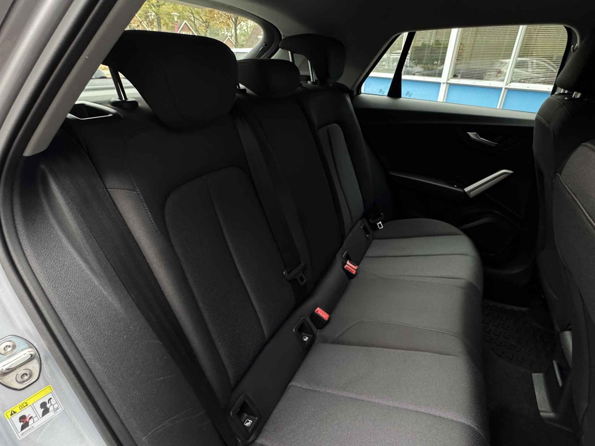 Audi Q2 1.4 TFSI CoD Design Pro Line Plus | Voorstoelen Verwarmd | Climate Control | Cruise Control | Navigatie | Rijklaar + 12 Maand BOVAG Garantie - 45/62