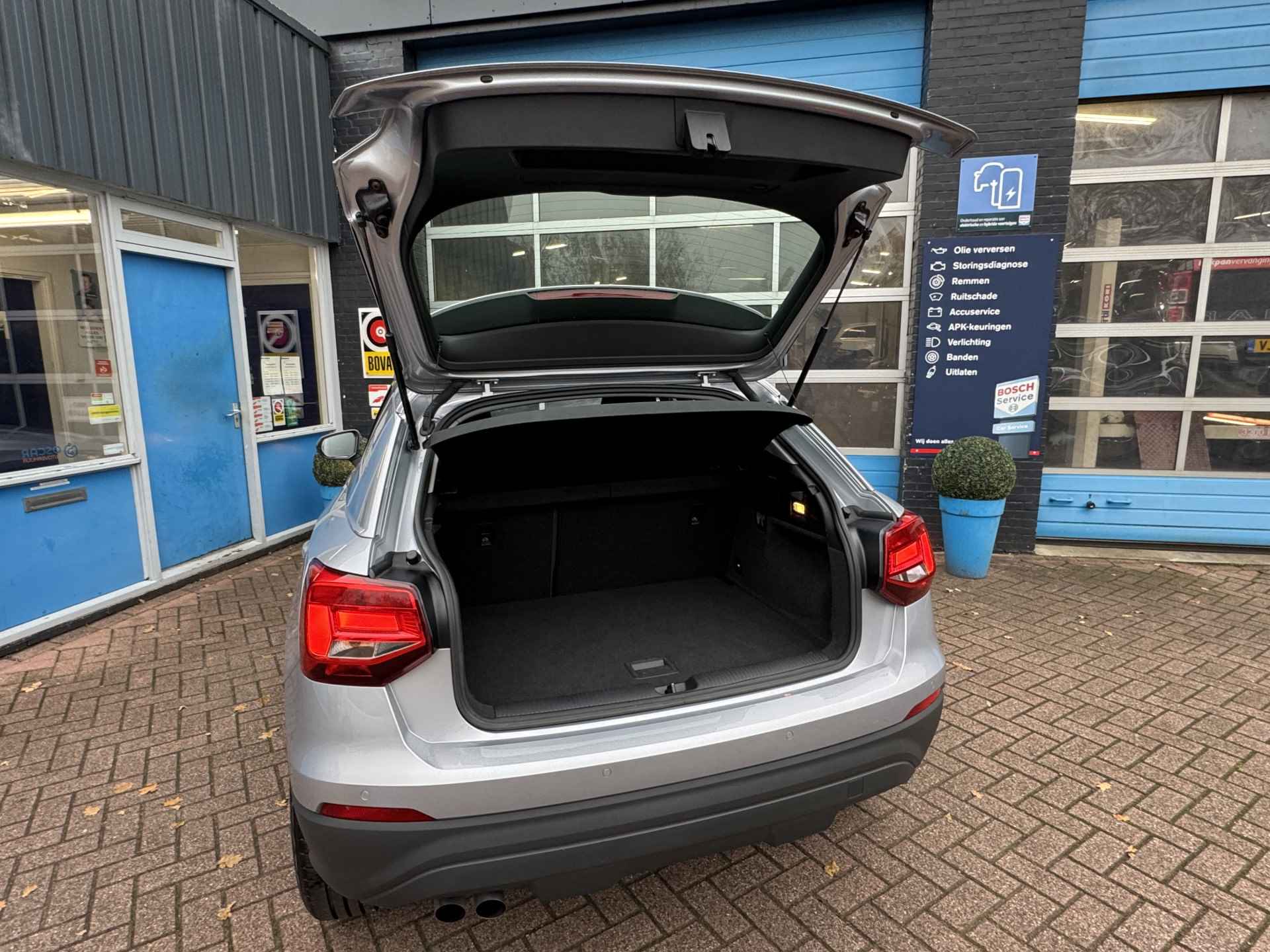 Audi Q2 1.4 TFSI CoD Design Pro Line Plus | Voorstoelen Verwarmd | Climate Control | Cruise Control | Navigatie | Rijklaar + 12 Maand BOVAG Garantie - 49/62