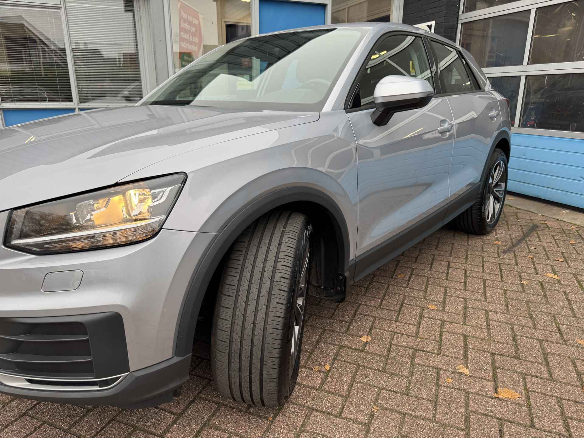 Audi Q2 1.4 TFSI CoD Design Pro Line Plus | Voorstoelen Verwarmd | Climate Control | Cruise Control | Navigatie | Rijklaar + 12 Maand BOVAG Garantie - 50/62