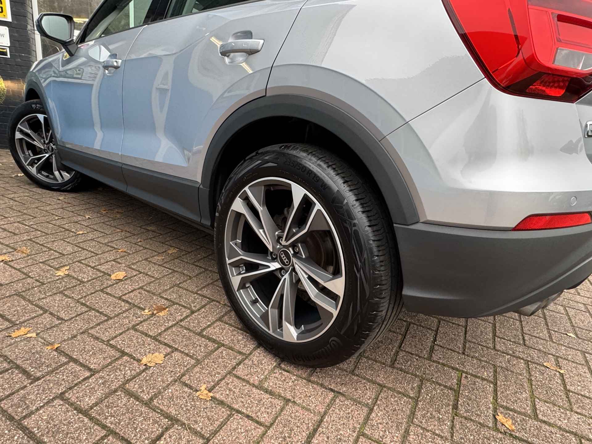 Audi Q2 1.4 TFSI CoD Design Pro Line Plus | Voorstoelen Verwarmd | Climate Control | Cruise Control | Navigatie | Rijklaar + 12 Maand BOVAG Garantie - 51/62