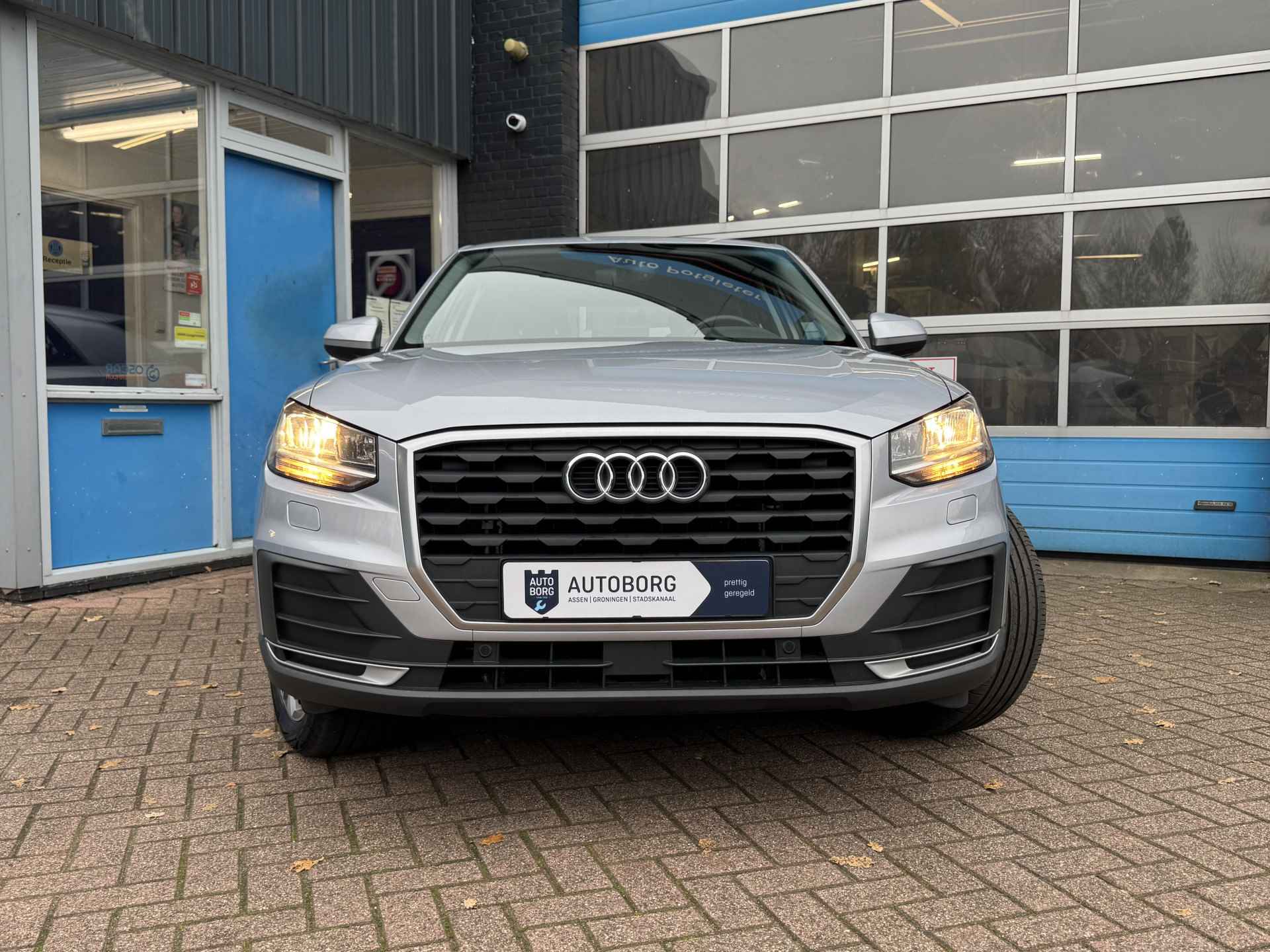 Audi Q2 1.4 TFSI CoD Design Pro Line Plus | Voorstoelen Verwarmd | Climate Control | Cruise Control | Navigatie | Rijklaar + 12 Maand BOVAG Garantie - 52/62