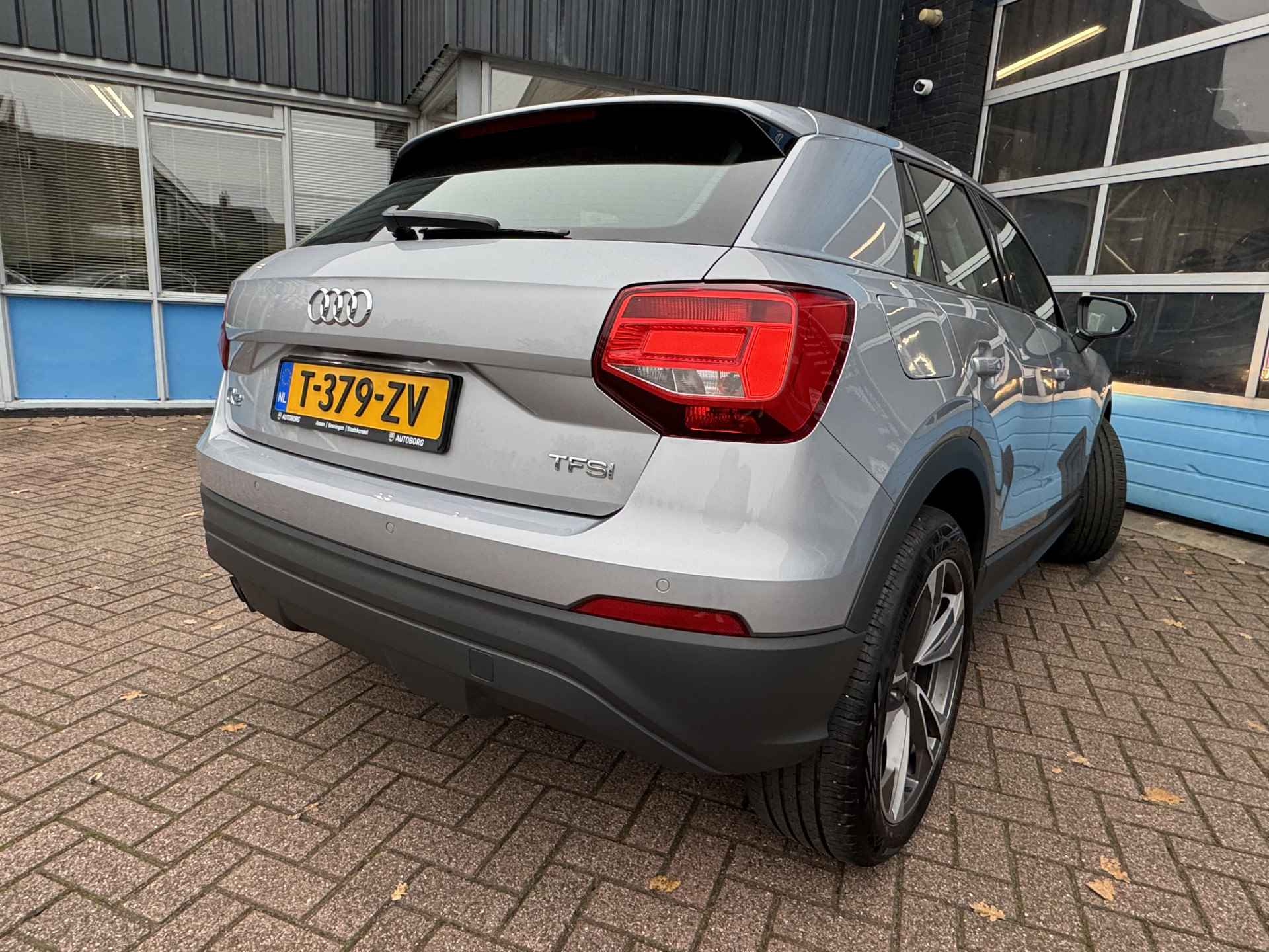 Audi Q2 1.4 TFSI CoD Design Pro Line Plus | Voorstoelen Verwarmd | Climate Control | Cruise Control | Navigatie | Rijklaar + 12 Maand BOVAG Garantie - 53/62