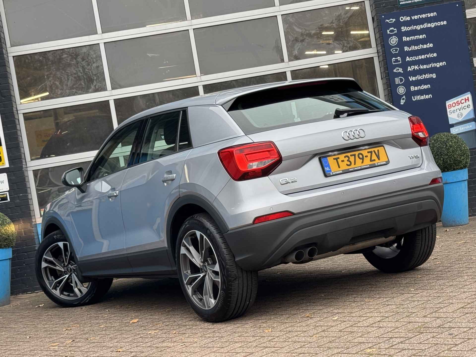 Audi Q2 1.4 TFSI CoD Design Pro Line Plus | Voorstoelen Verwarmd | Climate Control | Cruise Control | Navigatie | Rijklaar + 12 Maand BOVAG Garantie - 56/62