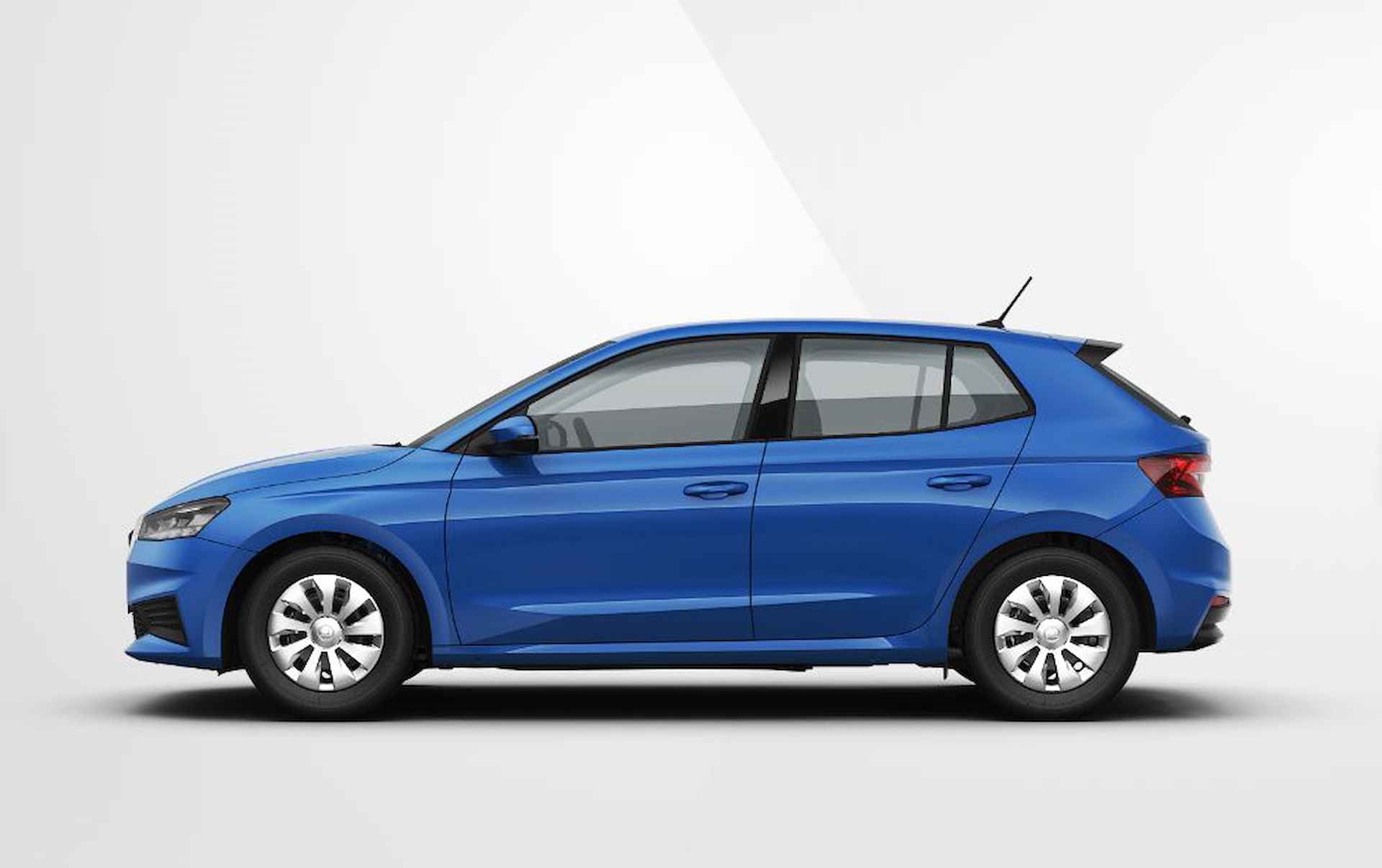 Škoda Fabia 1.0 TSI Essence Private Lease vanaf 419,- per maand - 4/6