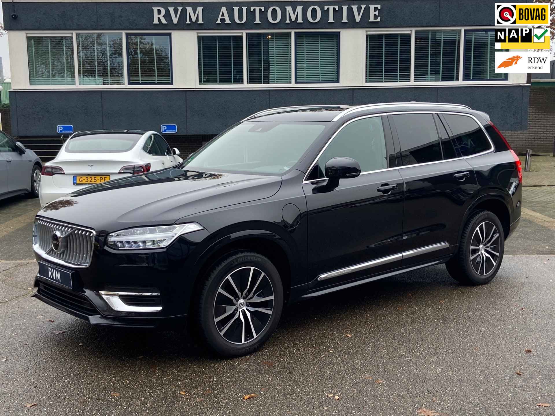 Volvo XC90 BOVAG 40-Puntencheck