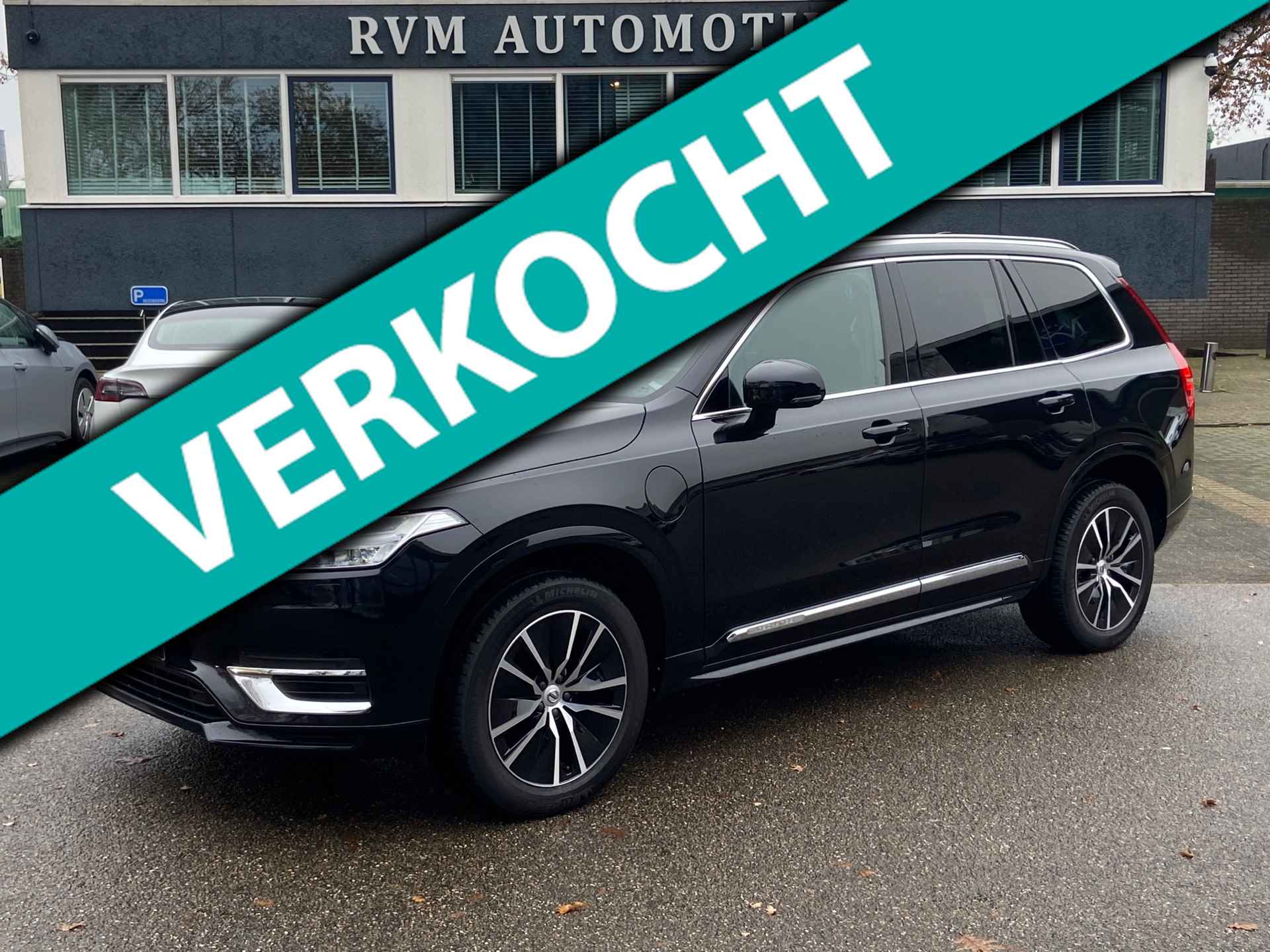 Volvo XC90 BOVAG 40-Puntencheck