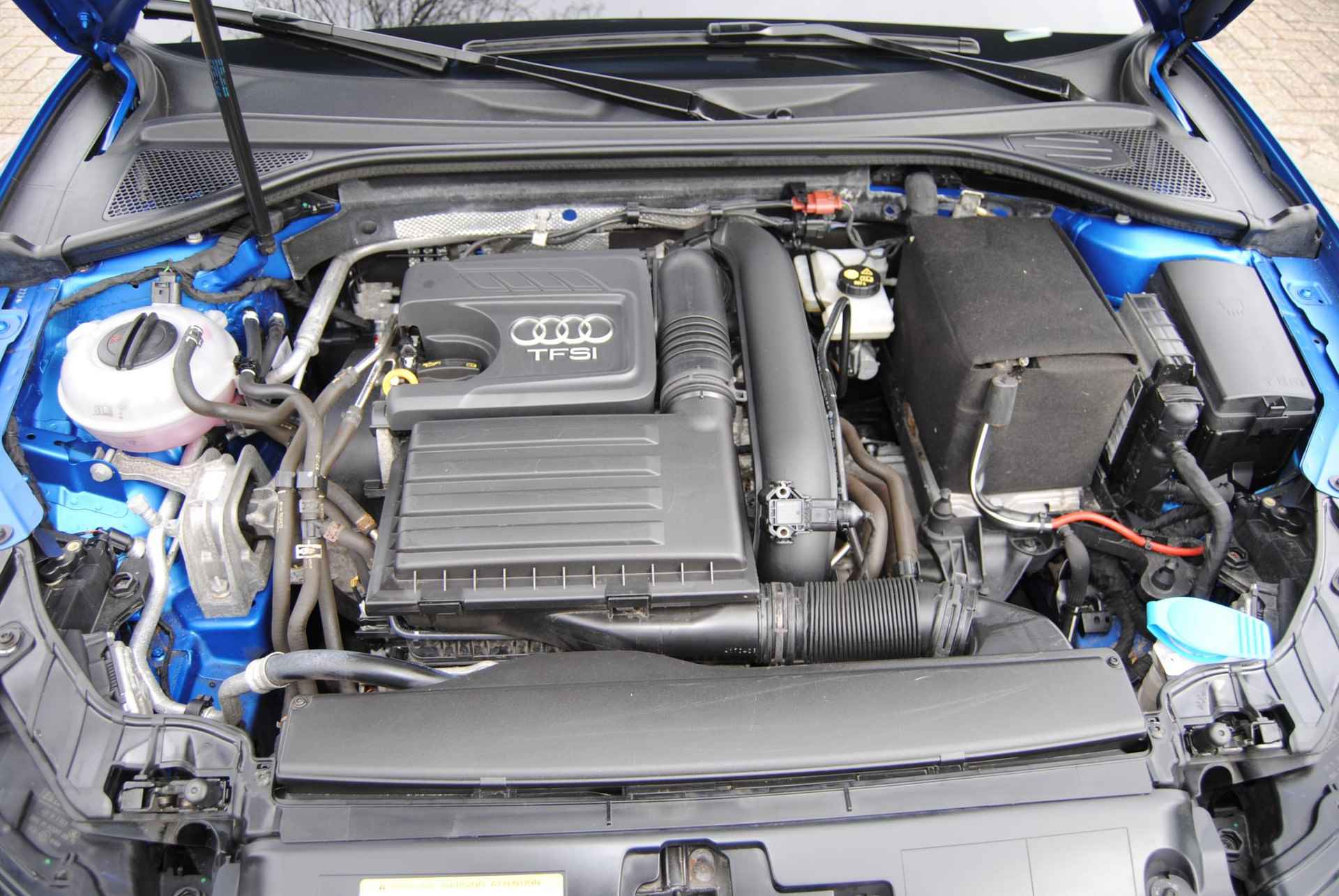 Audi A3 Limousine 1.4 TFSI CoD Sport Lease Edition AUTOMAAT , S- tronic Panorama dak, - 34/42