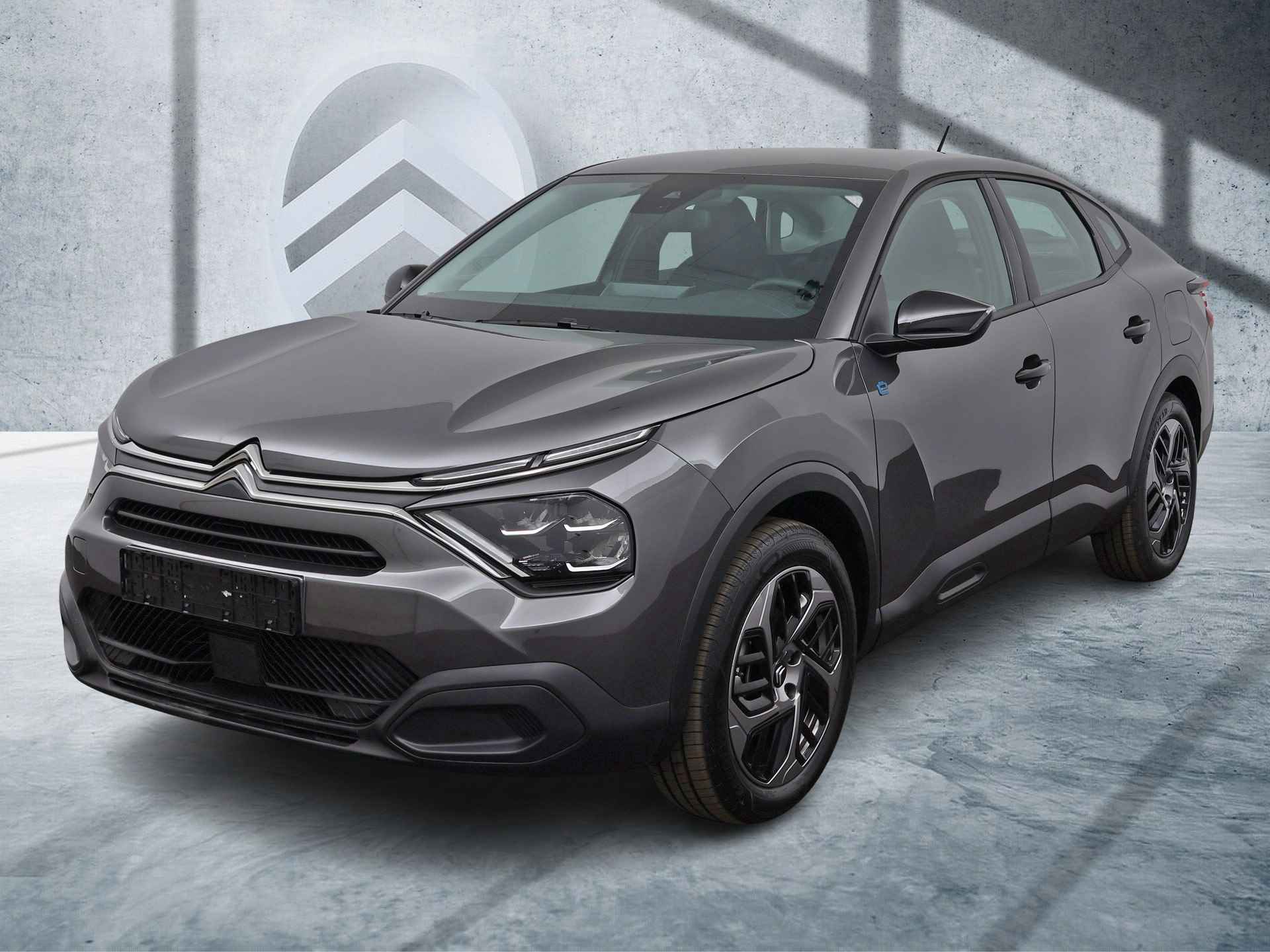 Citroën Ë-C4 X You 50 kWh | Rijklaar | Private Lease €358 | Draadloos Apple Carplay | - 2/27