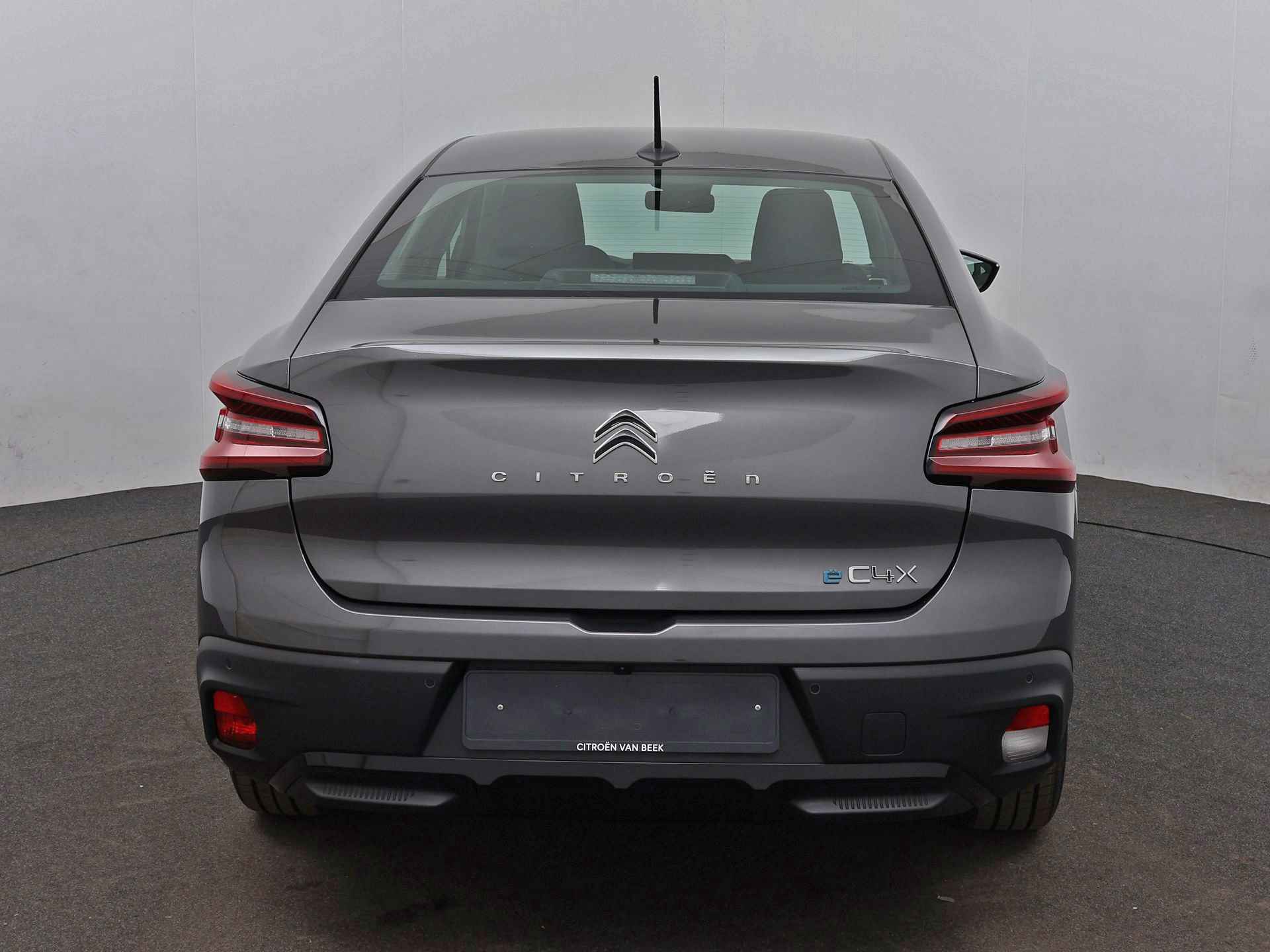 Citroën Ë-C4 X You 50 kWh | Rijklaar | Private Lease €358 | Draadloos Apple Carplay | - 23/27