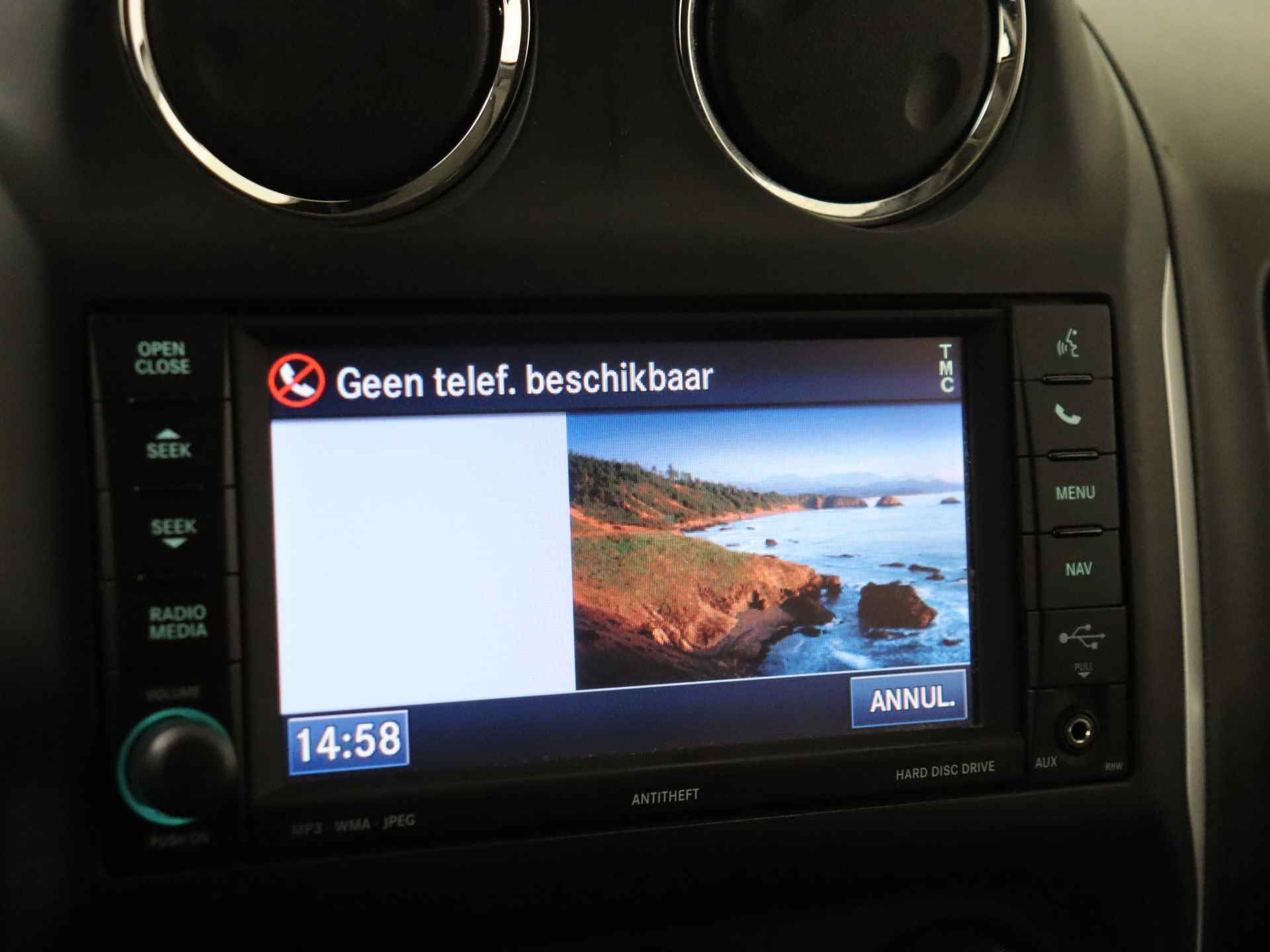Jeep Compass 2.4 Black Edition 4WD | Navigatie | Camera | Lederen bekleding | Lichtmetalen Velgen - 17/30