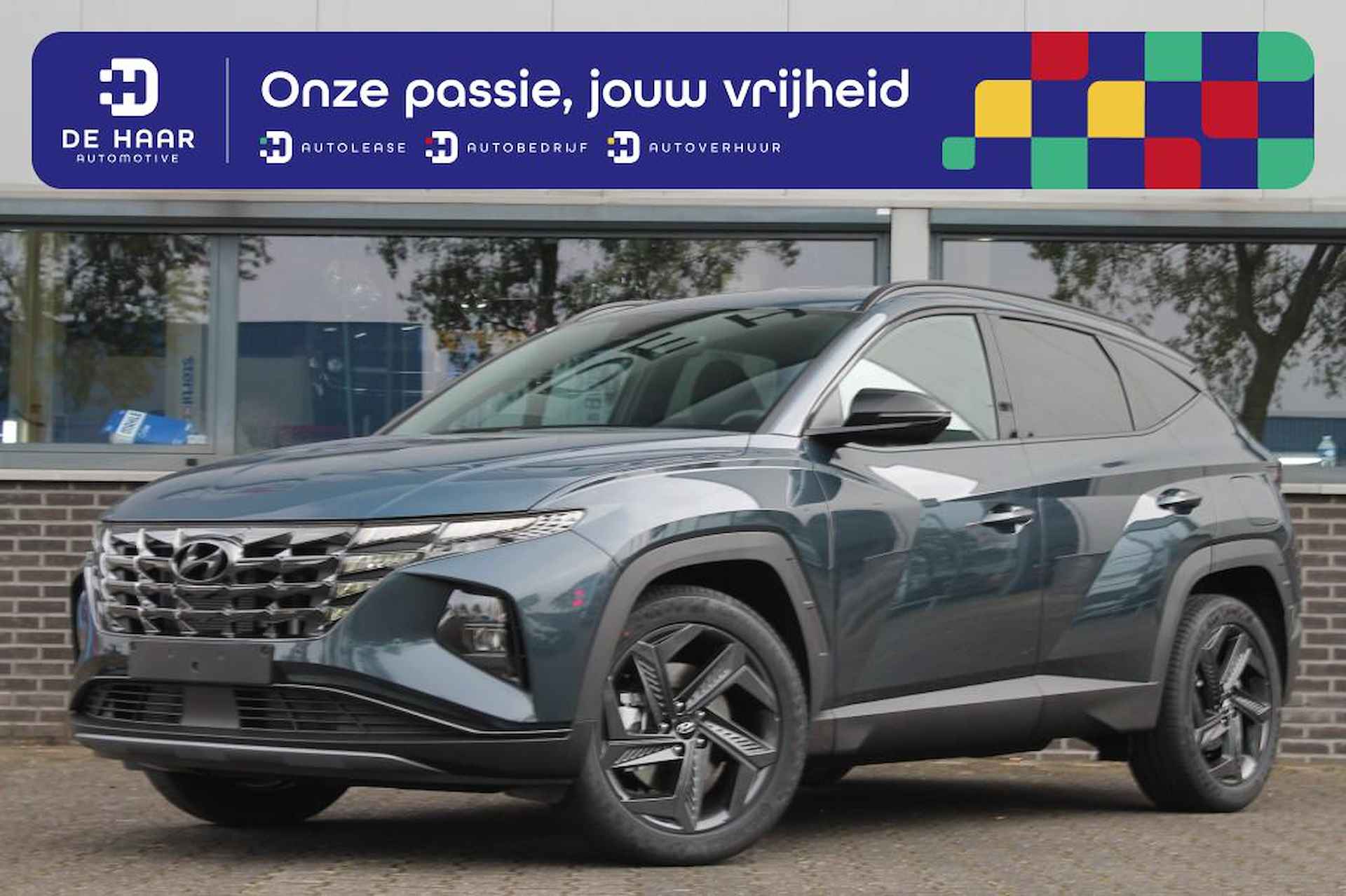 Hyundai Tucson BOVAG 40-Puntencheck