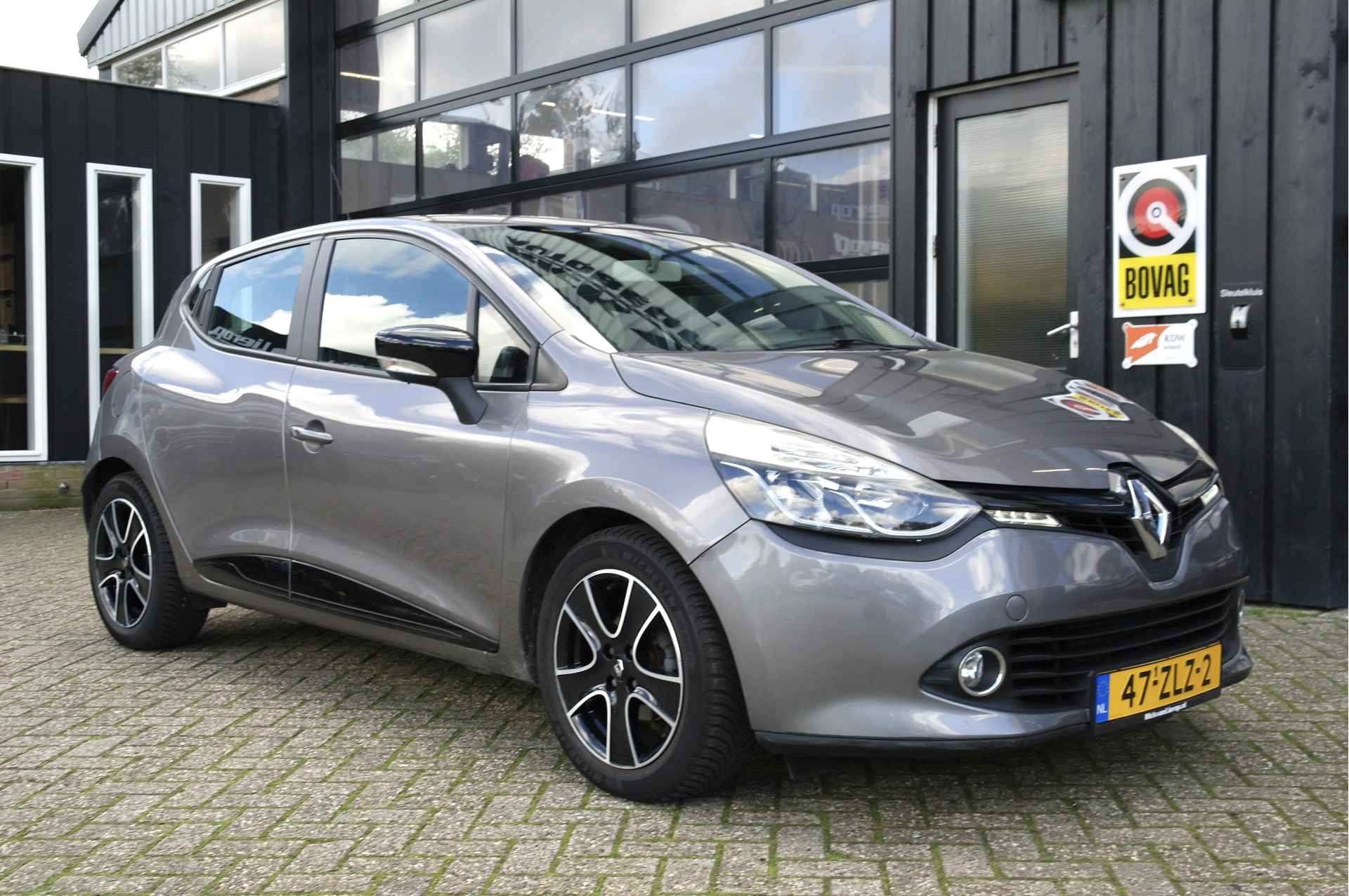 Renault Clio BOVAG 40-Puntencheck