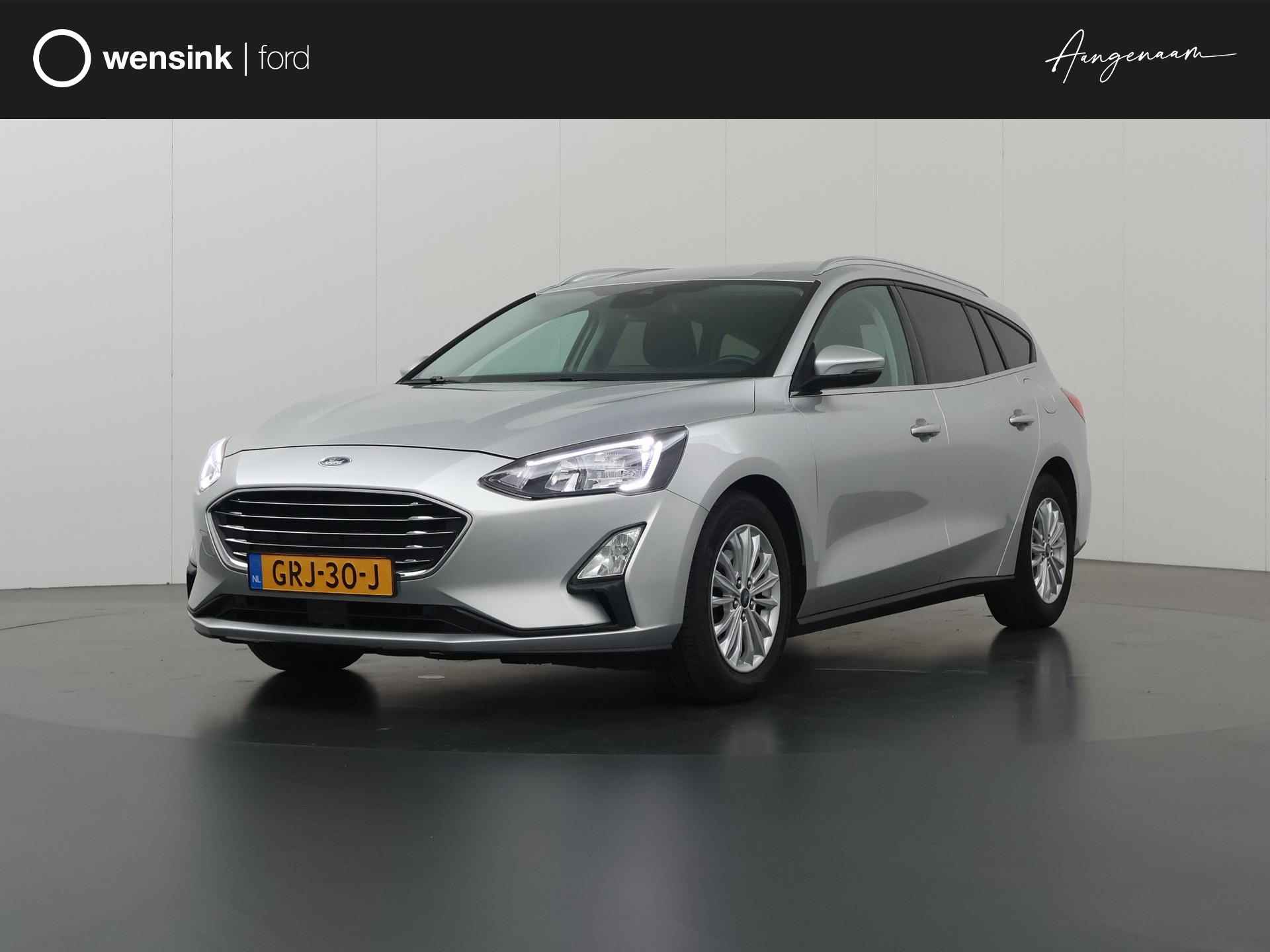 Ford Focus BOVAG 40-Puntencheck