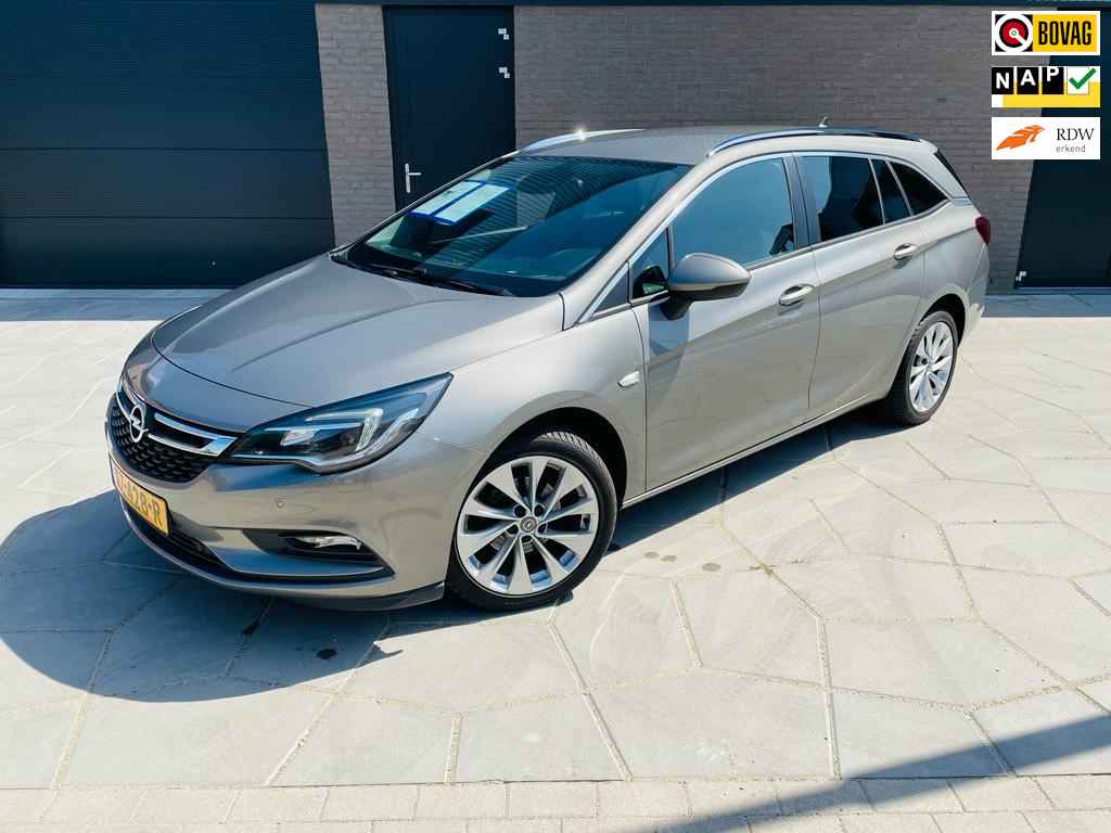 Opel Astra BOVAG 40-Puntencheck