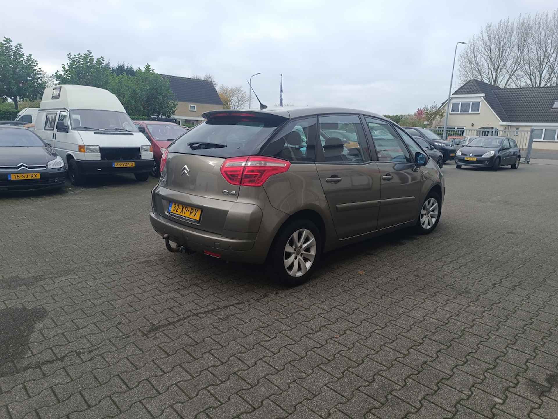 Citroen C4 Picasso 2.0-16V Business 5p. - 5/36