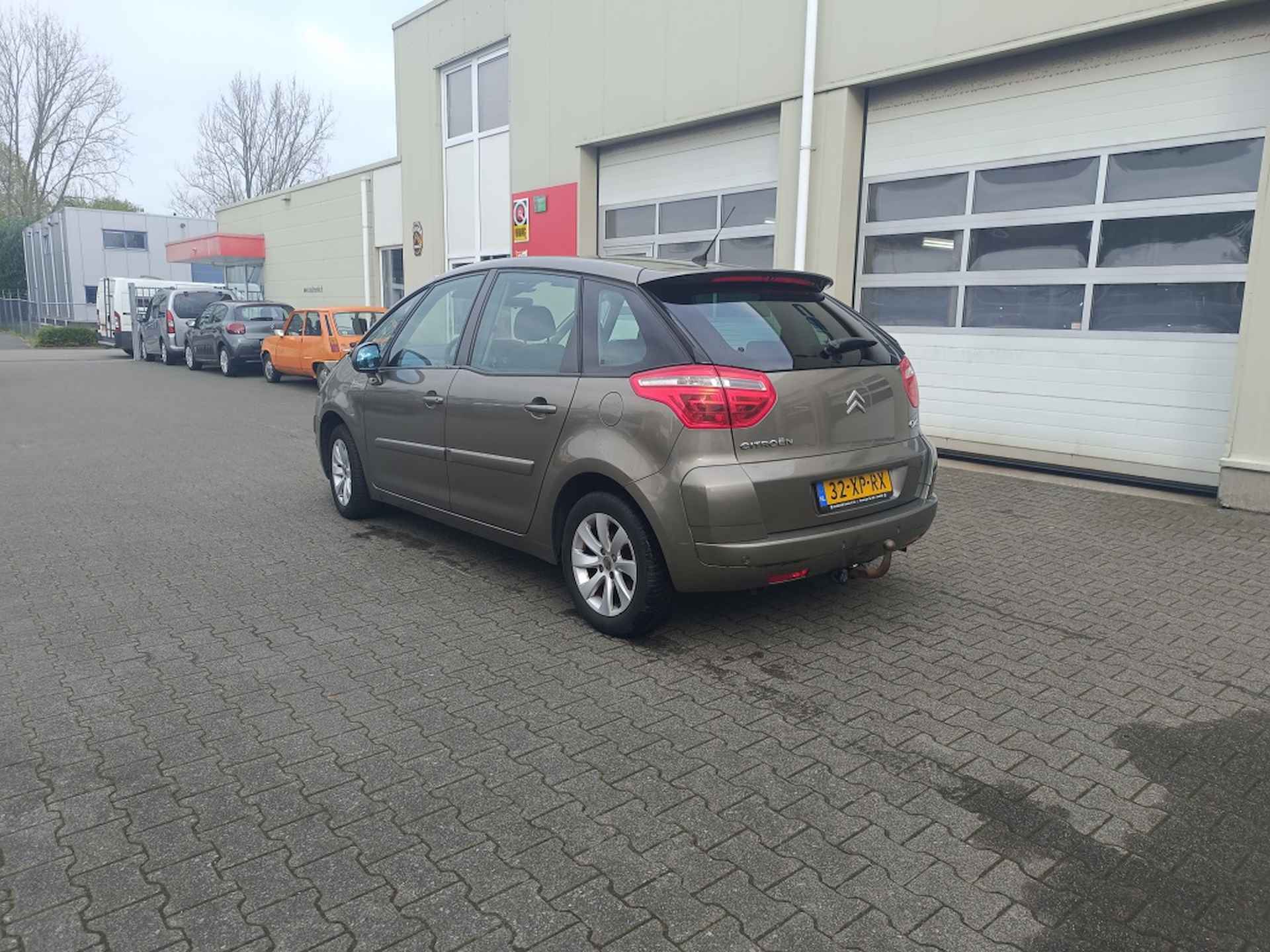 Citroen C4 Picasso 2.0-16V Business 5p. - 7/36