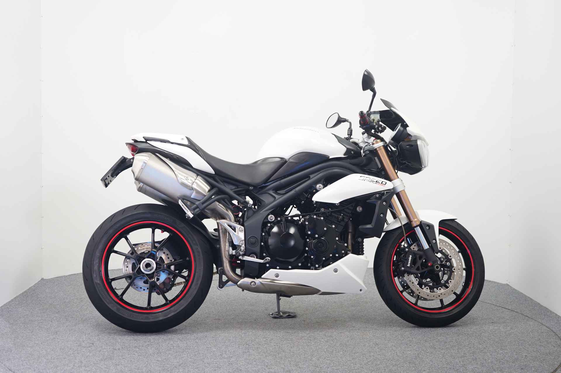 Triumph SPEED TRIPLE - 1/15