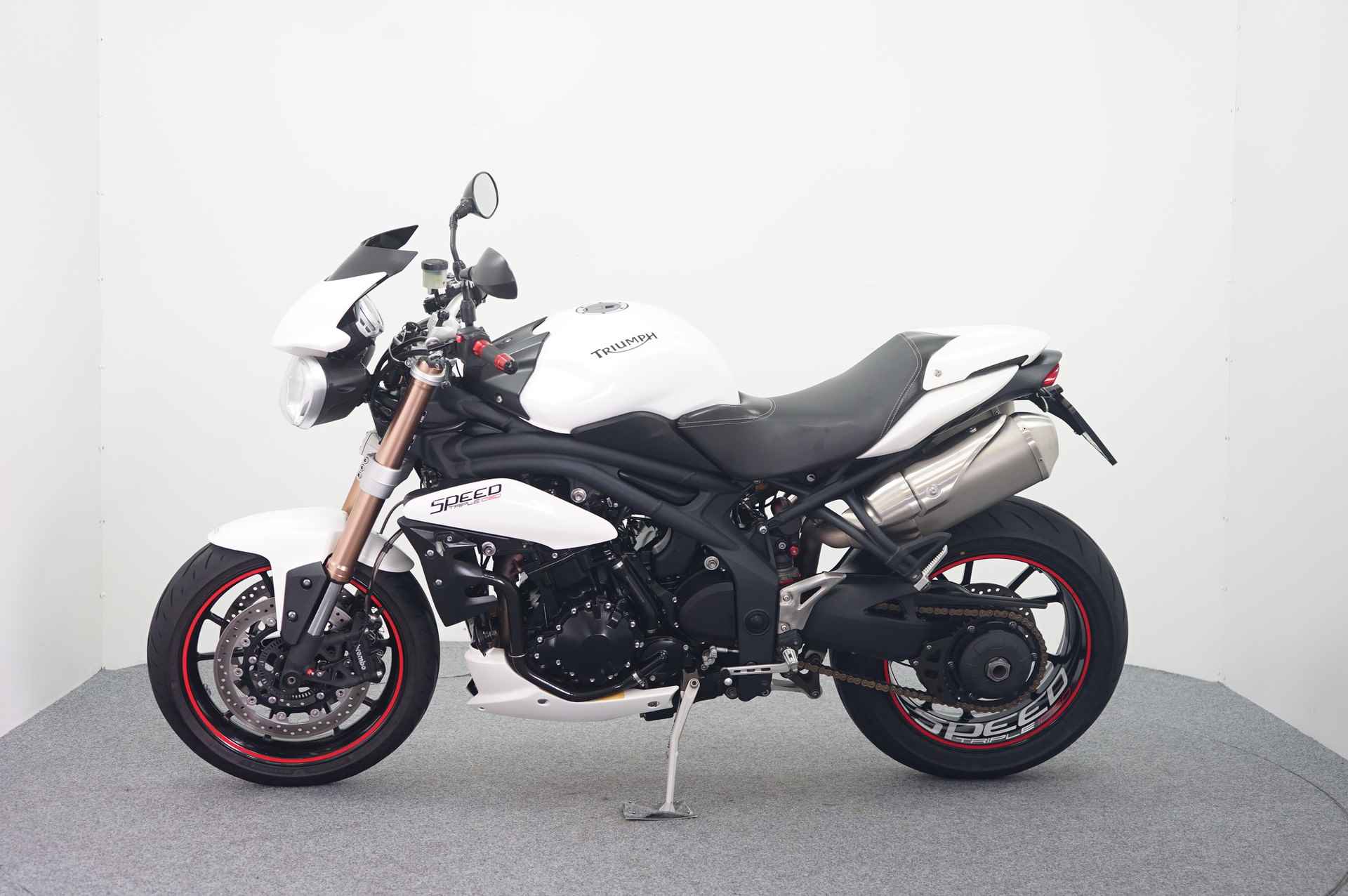 Triumph SPEED TRIPLE - 5/15