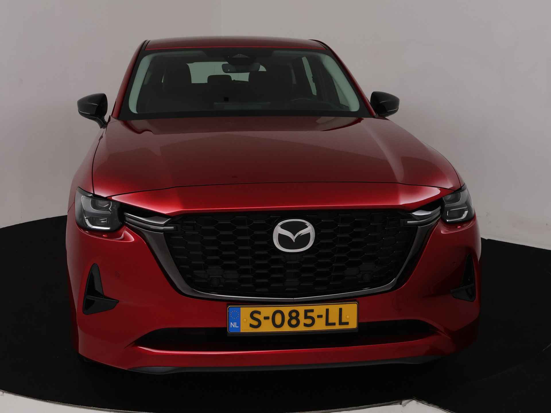 Mazda CX-60 2.5 e-SkyActiv PHEV Homura | DA-pack | Trekhaak | Leder | Stoelgeheugen | Camera | Stoelverwarming/-Verkoeling | - 27/42