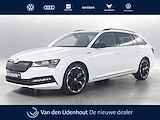 Škoda Superb Combi 1.4 TSI iV 218pk PHEV Sportline Business / Trekhaak 1600kg / 360 Camera / Memory