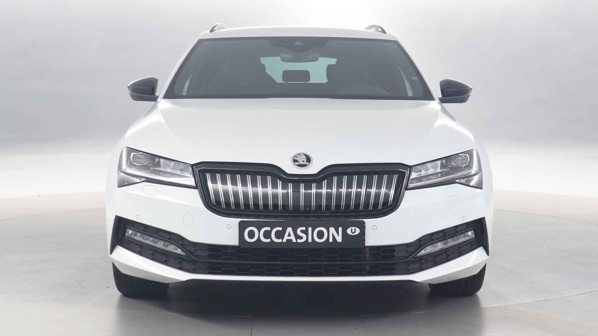 Škoda Superb Combi 1.4 TSI iV 218pk PHEV Sportline Business / Trekhaak 1600kg / 360 Camera / Memory - 9/35