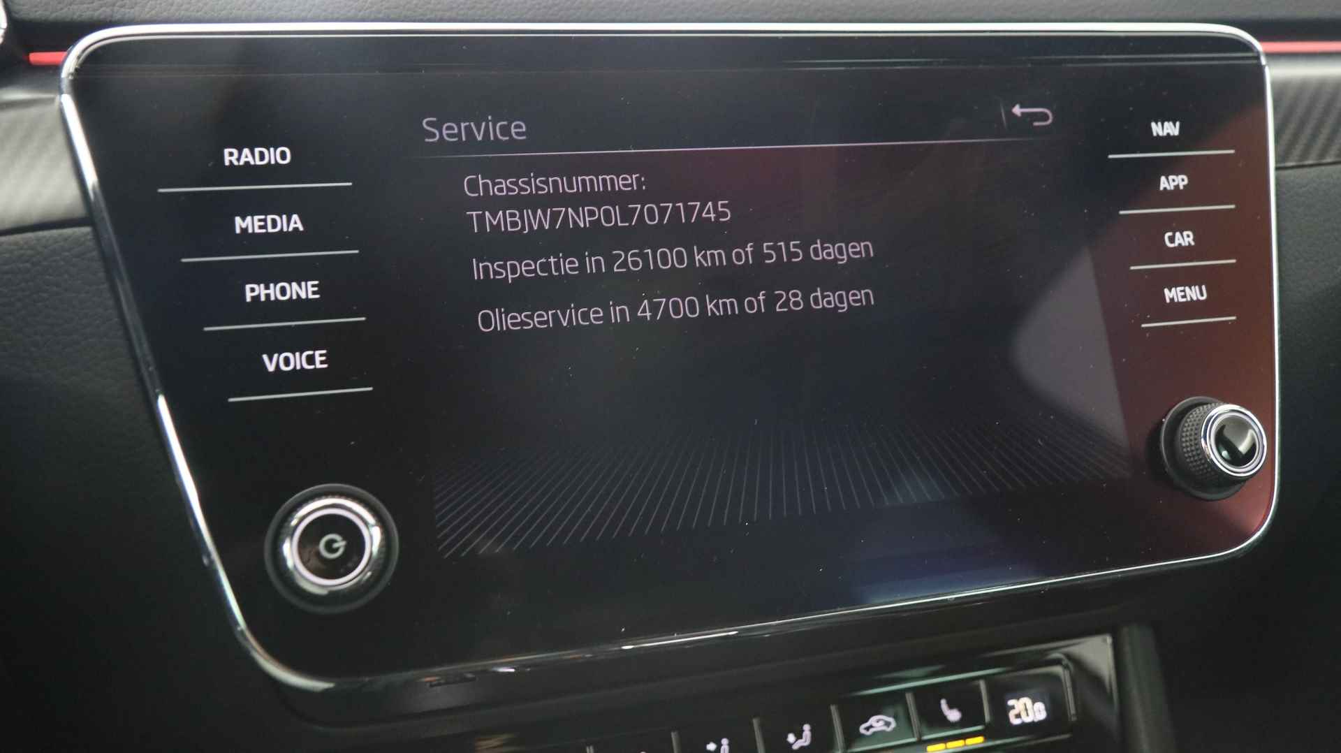 Škoda Superb Combi 1.4 TSI iV 218pk PHEV Sportline Business / Trekhaak 1600kg / 360 Camera / Memory - 29/35