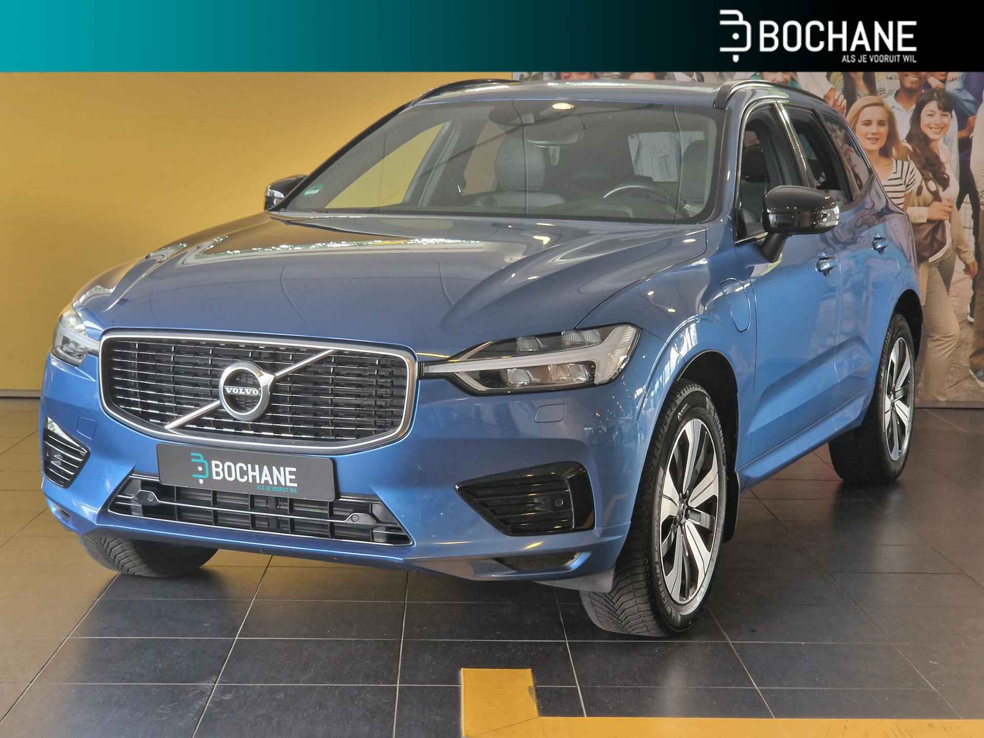 Volvo XC60 BOVAG 40-Puntencheck