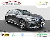 Audi A3 Sportback 40 TFSI e S-Line Competition | camera | blind spot | adaptive cruise | trekhaak!