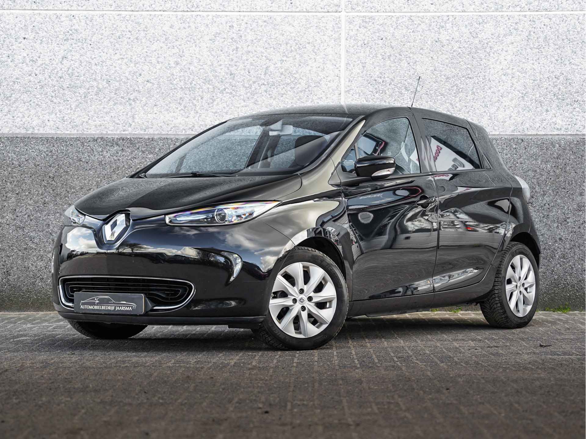 Renault ZOE Q210 Zen Quickcharge 22 kWh (ex Accu) Climate Control |€2.000 SEPP mogelijk | - 1/53