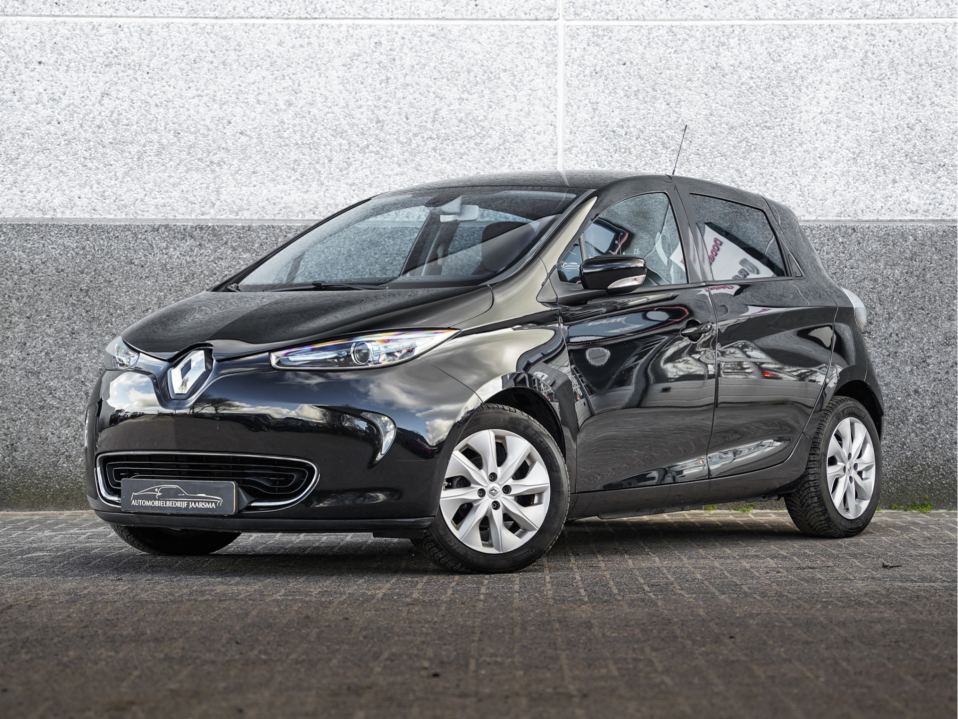 Renault ZOE Q210 Zen Quickcharge 22 kWh (ex Accu) Climate Control |€2.000 SEPP mogelijk | bij viaBOVAG.nl