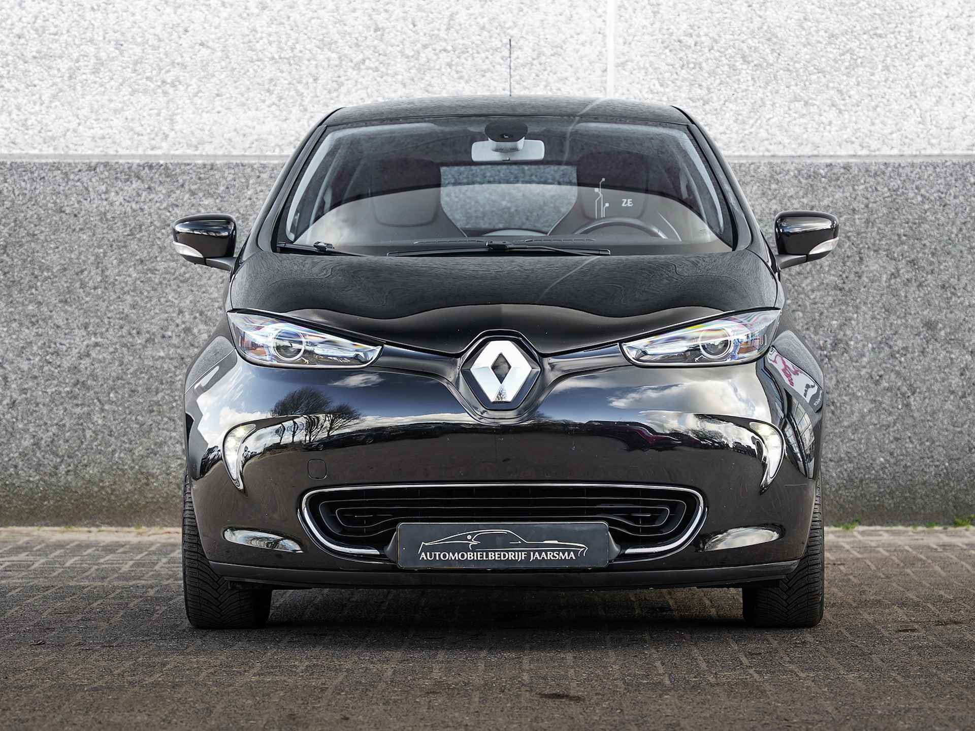 Renault ZOE Q210 Zen Quickcharge 22 kWh (ex Accu) Climate Control |€2.000 SEPP mogelijk | - 5/53