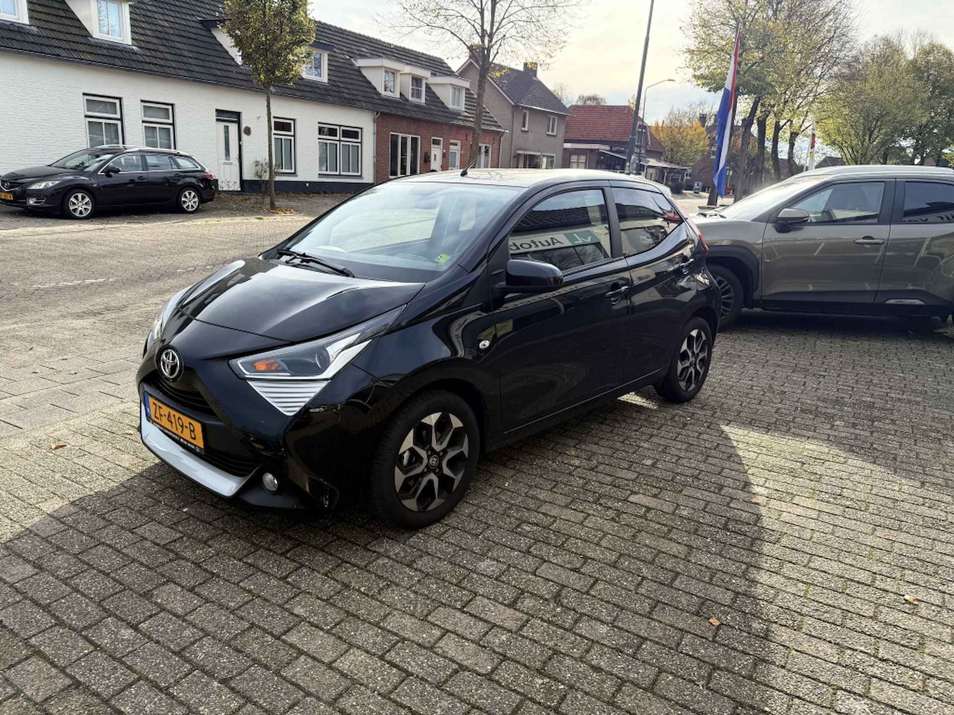 Toyota Aygo 1.0 VVT-i x-play - 3/28